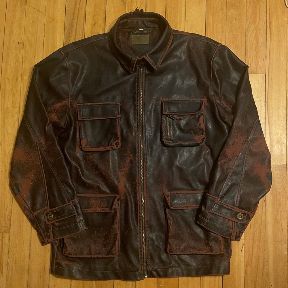 Point zero vintage jacket